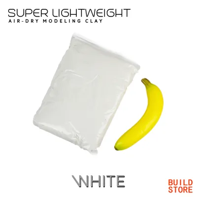 Super Foam Clay Lightweight Air Dry Modeling Clay Blocks Arts Crafts Airdry Moldable Light Weight