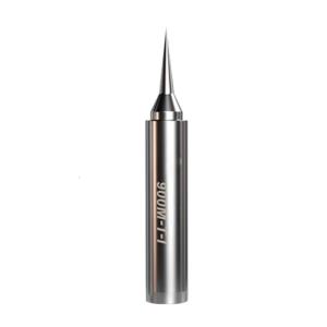 Precise Soldering Tip Soldering Iron Head Solder Head For 936 937 Stations Stainless Steel High Hardened