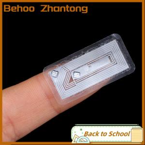 Behoo 10pcs NTAG213สติกเกอร์ NFC ISO 14443A 13.56MHz RFID Programmer Chip Universal
