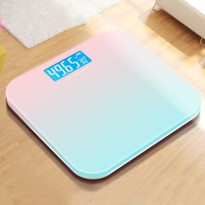 TIMBANGAN BADAN DIGITAL USB CHARGER BODY FAT MENYALA DAN PADAM OTOMATIS TIMBANGAN USB CHARGER TIMBAN