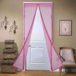 Fashion Green Life COD 210*90cm Magnetic Mesh Screen Door Anti Mosquito Insect Net