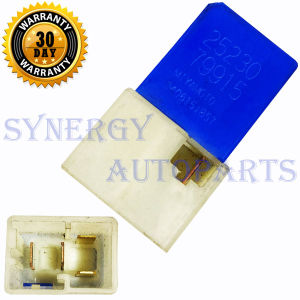 Relay Biru Kaki 4 12 Volt Nissan Livina Xtrail Serena Copotan Ori 3538