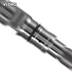 0445120294 New Durable Common Rail Injector Assy For Excavator RXMVP Yuchai YC6K Diesel Engine Fuel Injector K6000-1112100A-A38