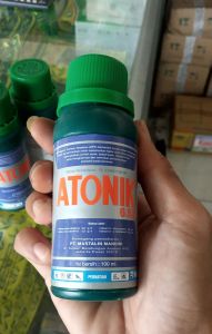 ATONIK 100ml ZAT PENGATUR TUMBUH Untuk Semua Tanaman