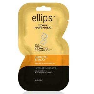 [GJK] ELLIPS HAIR MASK with (Pro-Keratin) sachet 20gr / masker vitamin rambut ellips elips