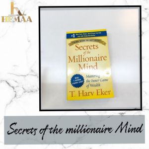 Secrets of the Millionaire Mind |old unused book |Self-help and personal development