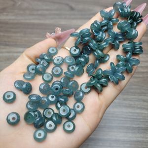 Q410 Đồng điếu Lam Ngọc cao băng hoa bay chất trong VIP và điếu mập cực kỳ sẵn lỗ 2li ko kén mệnh - Phong Thuỷ TUDO P