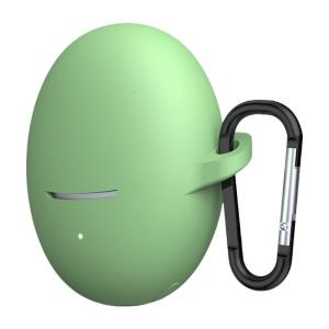 AntiDrop Silicone Protective Case For TiinLab S7 Earbuds Dustproof Shell Multiple Color Option Compactly Carabiner