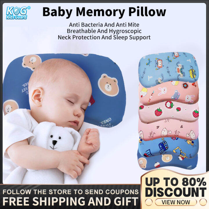 Baby pillow hot sale lazada