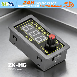 PWM DC Motor Speed Controller DC 5-30V 12v 24v 5A DC Motor Controller PWM Adjustable Speed Digital Display Encoder Duty Ratio Frequency MAX 15A