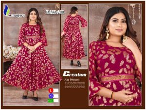 Long Kurti Dress Kurti Panjang Muslim Bollywood Sinple Tops Office Wear Traditional Indian Modern Gaun Gown Plus Size