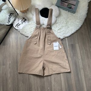 TIENSTYLE - Sét Bộ Yếm Áo Babytee Tay Ngắn Phom Rộng Size S M L Dưới 60Kg Yếm Cho Bé