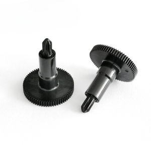 5Pcs TMU220 Ribbon Gear for Epson TM U220B U220PD U220PA M188D M188B M188A Take Up Drive Gear printer parts