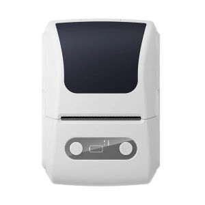 EKLEVA Thermal Label Printer Thermal Label Maker Bluetooth-Compatible Handheld Pocket Printer Pocket Sticker Printer for Phone & PC