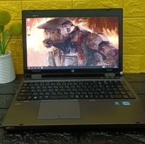 LAPTOP HP PROBOOK CORE i5 GENERASI 3 6470B BERKUALITAS PROMO MURAH BERGARANSI KUALITAS TERBAIK