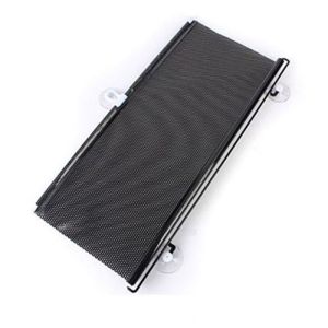 YIDIA Foldable Rolling Anti-UV Curtain Protector Parasol Car Protection Sunshade Cover Curtains Auto Sun Catcher Cover Car Windshield Sunshade Sunshade Cover Shield Auto Sun Shade Block