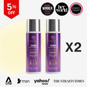 NANO SKINZ 1% Retinol Toner 100ml with 18X Amino Acids | Anti-Aging Firming Uneven Skin Toning & Pore Minimizer | Gentle Skincare Suitable for Sensitive Skin