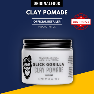 Slick Gorilla Clay Pomade