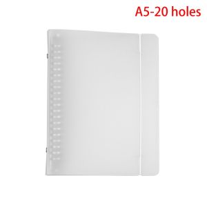 CHUN053634 A4/B5/A5/A6/A7 Fashion Vintage Refillable Journal Diary Stationery Notepad Cover File Folder Ring Binder Notebook Shell
