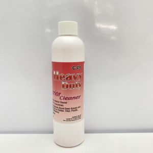 Vệ sinh nội thất ô tô đậm đặc tiết kiệm 30 lần hãng PRO nhập khẩu Mỹ - Heavy Duty 250ml