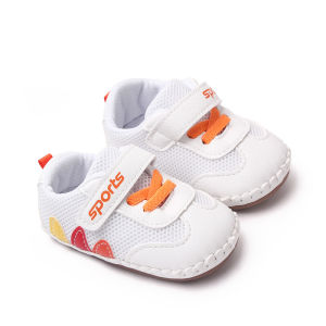 NEW Summer Sneakers for baby boy girl Breathable Soft rubber soled non-slip Casual shoes for toddler