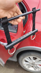 Paintless Dent Repair Tool Pivots Positioning Tools With Hook and Rod for Car Roof Nylon Pivots Support