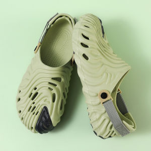 2022 New Mens Sandals Summer Slippers for Men Flip Flops EVA Men Summer Sandals for Men Beach Shoes Size 46