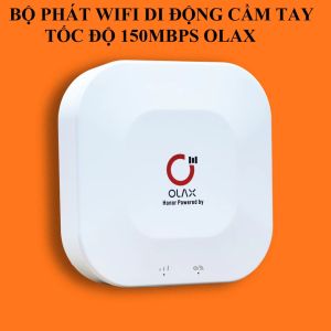 Thiết Bị Phát WiFi Di Động OLAX MT30 – Dùng Sim 4G Cả Ngày Không Lo Hết Pin