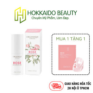 Nước Xịt Khoáng Dưỡng Ẩm Hoa Hồng Organique Rose Rehydrating Mist 30ml