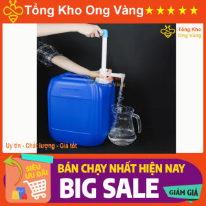 Dụng cụ bơm mật ongchiết rót chất lỏng tiện lợi.