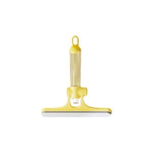 Alat Pembersih Kaca 3IN1 dengan Spray Serbaguna / Set Pembersih Kaca Jendela Meja Kaca PH C874