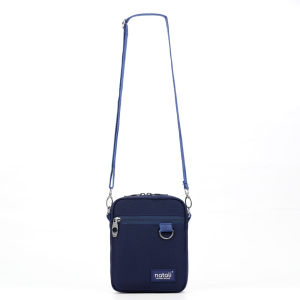 Túi đeo chéo nữ thương hiệu Natoli mini cute đựng điện thoại nhiều ngăn cao cấp BST Mini Daily Crossbag T3