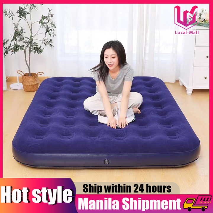 【24 hours delivery】Bestway Single/Double/King Size Inflatable Bed Air