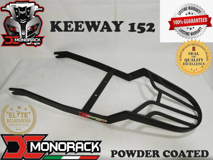 Keeway Cafe Racer 152 / Topbox Bracket | Lazada PH