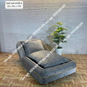 Ghế sofa lười sofa bed đơn sofa gấp thư giãn cao cấp - bảo hành 12 tháng