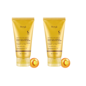⚡Best-Selling Turmeric Collagen Peel-off Mask