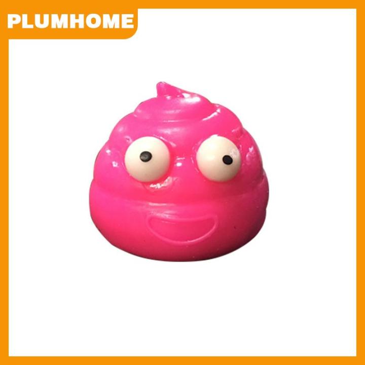 PLUMHOME%20Squeeze%20Pinch%20Vent%20Ball%20Decompression%20TPR%20Toys%20Gadgets%20Sticky%20Ball%20Poop%20Funny%20Tricky%20Adult%20Kids%20Teen%20Gifts%20Stress%20Reliever%20Toys%20-%20Image%202