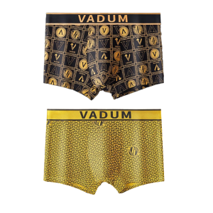 Boxer Shorts Antimicrobial Refreshing Soft not Stuffy Dryness Men Light and Thin