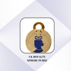 NCANTILLER UK Royalty Sphere Handbag