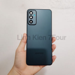 Nắp lưng Samsung M23 5G giá tốt kèm kính camera - 7Four