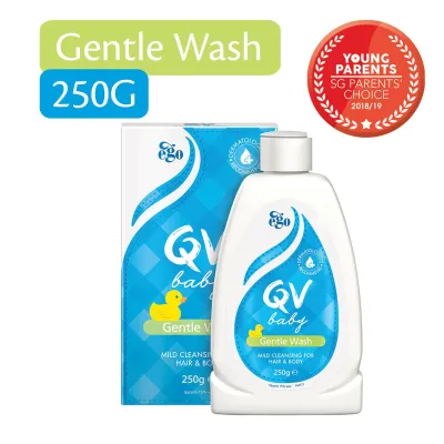 QV Baby Gentle Wash 250g