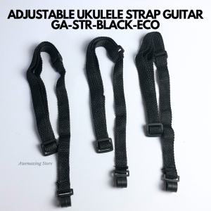 Strap Ukulele / Gitarlele Kuat dan Elegan - PREMIUM QUALITY