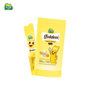 D-Cal Kids Calcium+D3 K2 Liquid Bone Health Vitamins Supplement Bone joint Care support children grow up kid body health