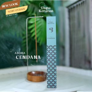 Dupa Aromaterapi - Aroma Cendana - Aromatherapy Insence Stick Sandalwood by Dupa Keraton