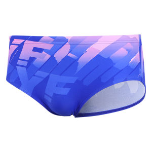 New Arrival Couples Racing Swimwear Yingfa Chlorine Resistant Breathable Athletes Training Swimsuit