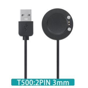 Kabel Charger Power Magnetik Untuk Smartwatch T500 Pro