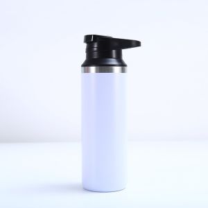 กระบอกน้ำเก็บความเย็น  ขนาด 500 มล เก็บความร้อน/เย็นได้ ฝาปิดป้องกันน้ำรั่วไหล