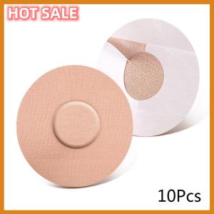 🔥🔥🔥dingdaocunz 10Pcs Waterproof Adhesive Patches Sensor Covers Patch Clear CGM Overpatch-Tape