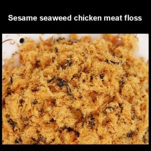 【READY-STOCK】 Nutritious Chicken Floss Meat Mixed with Food (Cat/Dog) 60g Net Weight/Dog snack/Dog snack food/Pet snack for dog/Dog treat/Pet treat【现货】营养鸡肉松狗粮伴侣肉松拌饭拌猫粮(猫/犬) 60g净重 狗狗肉松/宠物肉松/狗狗零食/宠物零食