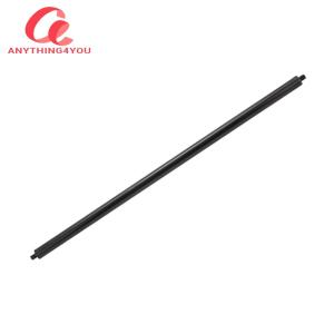 Portable Round Camping Table Strong Load-bearing Telescopic Fishing Table with Light Pole Tripod Storage Bag for BBQ Picnic Hiking